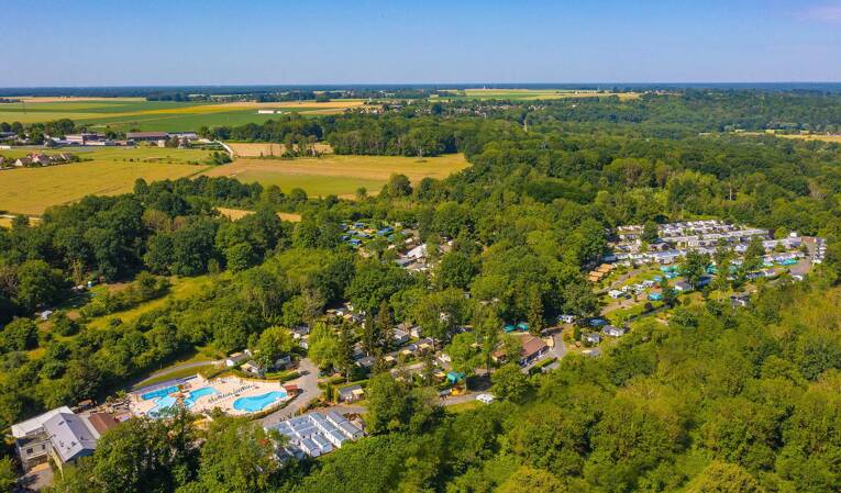 Camping Le Chêne Gris **** photo 5 Ile-de-France Tohapi